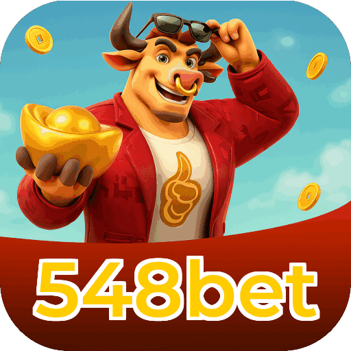 548bet logo
